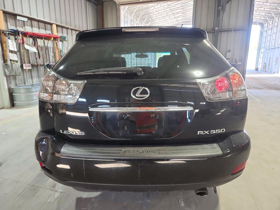 Foto 6 de la subasta – 2009 LEXUS RX con VIN 2T2GK31U39C058453