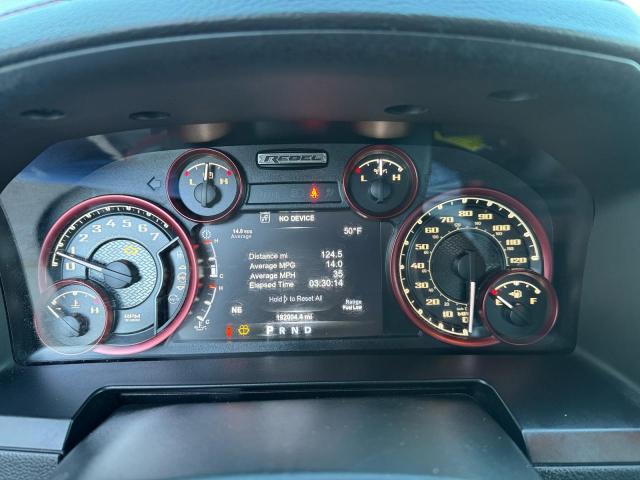 Снимка 8 от търг – 2017 RAM 1500 с VIN 1C6RR7YT0HS567255