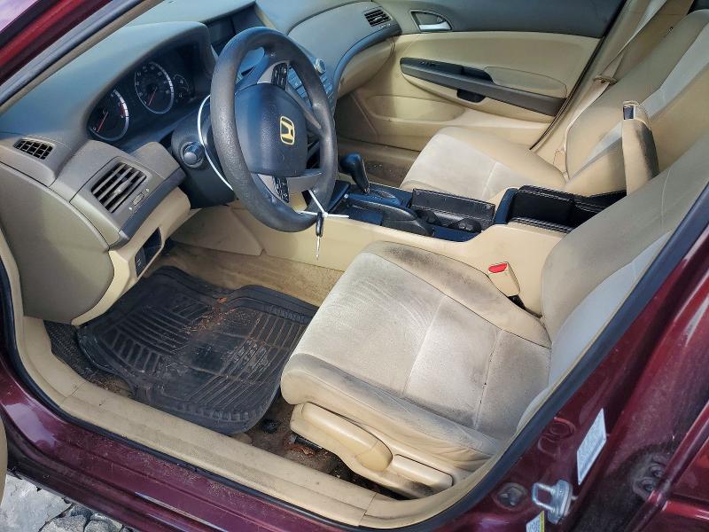 Снимка 7 от търг – 2009 HONDA ACCORD с VIN 1HGCP26399A153233