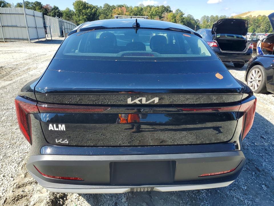 Снимка 6 от търг – 2025 KIA K4 с VIN 3KPFT4DE3SE060007