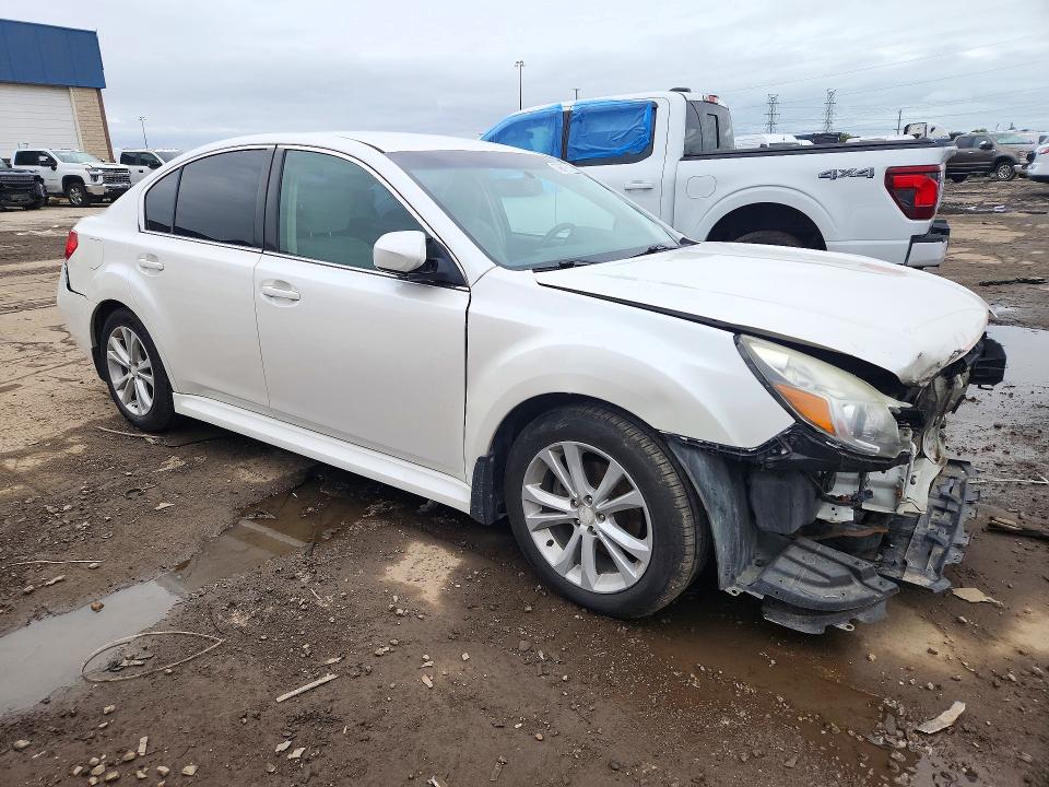 Снимка 4 от търг – 2014 SUBARU LEGACY с VIN 4S3BMCC68E3025698