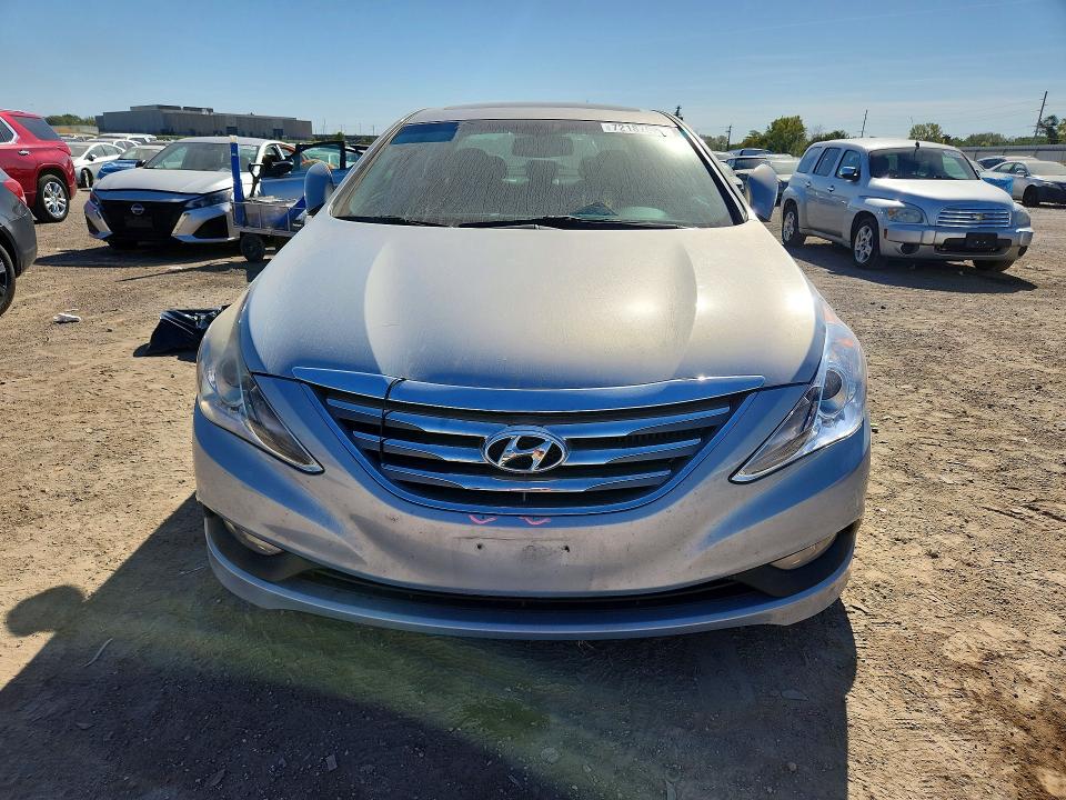 Снимка 5 от търг – 2014 HYUNDAI SONATA с VIN 5NPEC4AB6EH904854