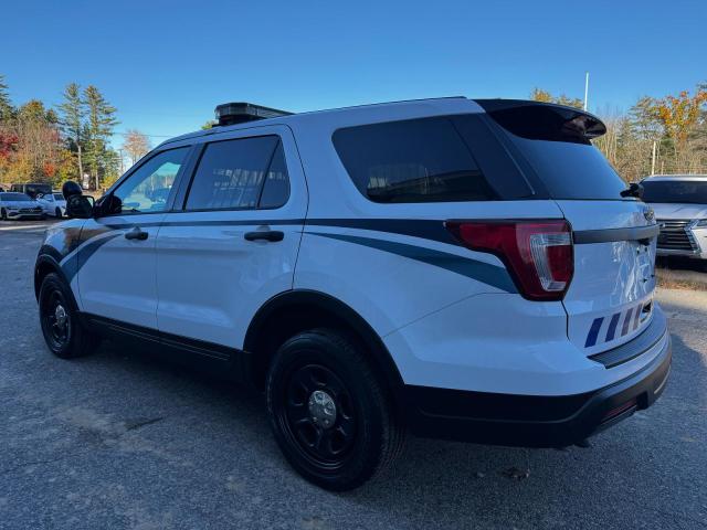 Фото 3 с аукциона – 2018 FORD EXPLORER с VIN 1FM5K8AR2JGB69176
