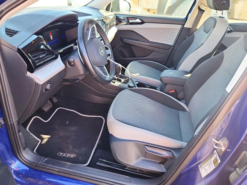 Снимка 7 от търг – 2023 VOLKSWAGEN TAOS с VIN 3VVAX7B23PM301426