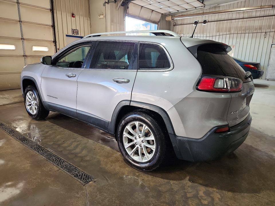 صورة رقم 2 من المزاد - 2019 JEEP CHEROKEE مع VIN 1C4PJMCB6KD311816