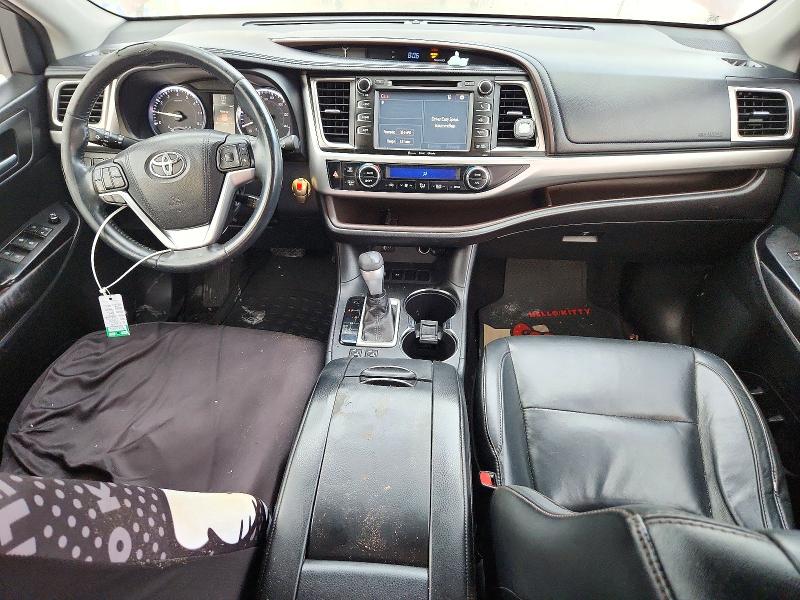 صورة رقم 8 من المزاد - 2016 TOYOTA HIGHLANDER مع VIN 5TDKKRFH3GS136800