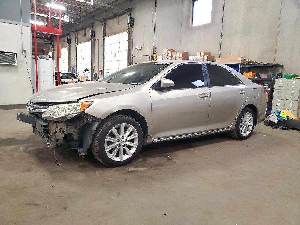 TOYOTA CAMRY 2013 с VIN 4T1BF1FK6DU721147 - Снимка от търг