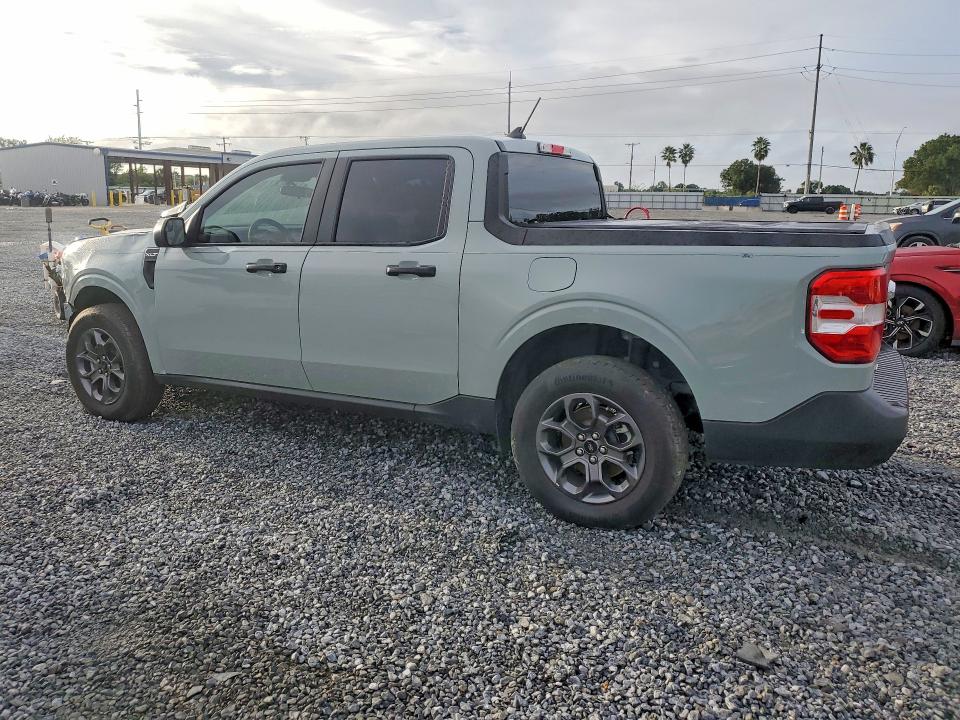 Photo 2 from auction – 2024 FORD MAVERICK with VIN 3FTTW8H38RRB67583