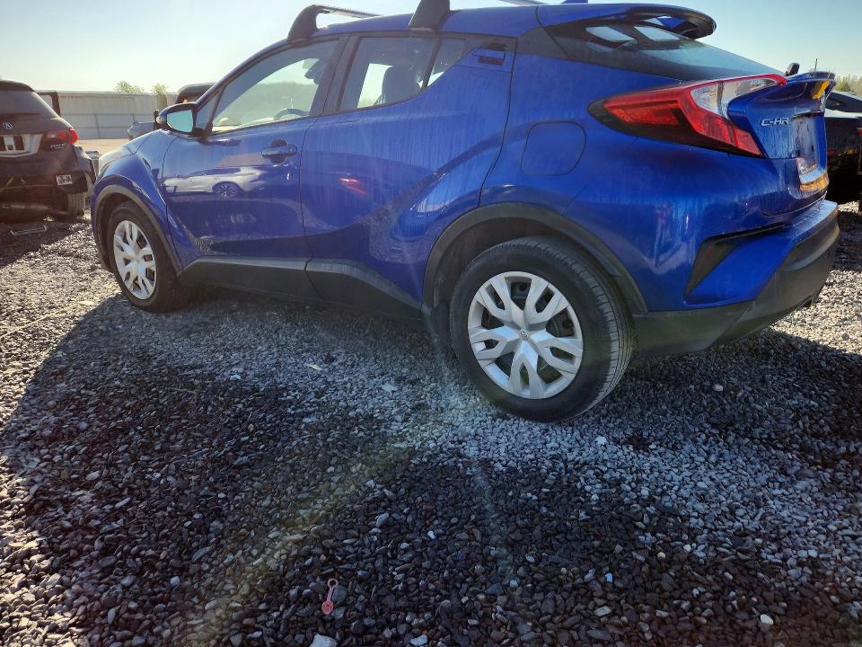Снимка 2 от търг – 2019 TOYOTA C-HR с VIN NMTKHMBX1KR089420