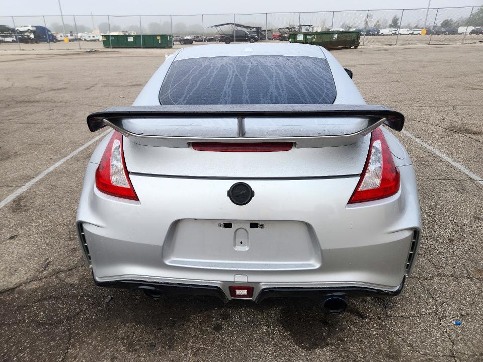 Снимка 6 от търг – 2019 NISSAN 370Z с VIN JN1AZ4EH5KM421226