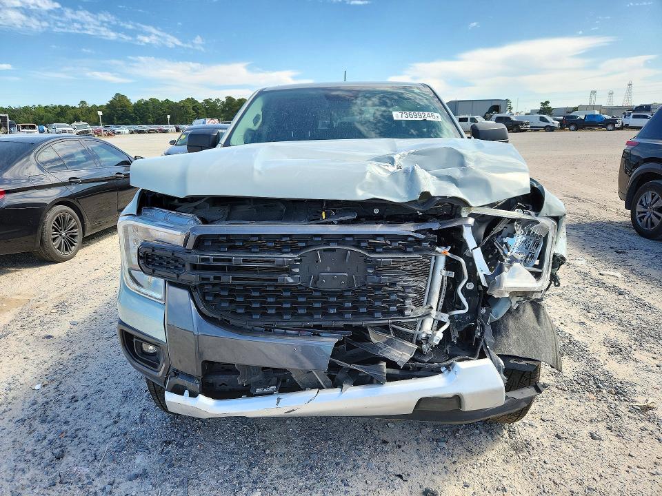 Фото 5 с аукциона – 2024 FORD RANGER с VIN 1FTER4GH3RLE22208