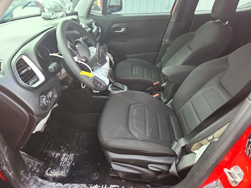 Снимка 7 от търг – 2020 JEEP RENEGADE с VIN ZACNJABB9LPL72410