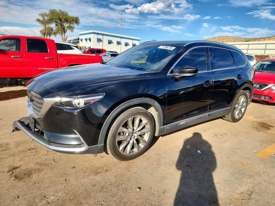 2016 MAZDA CX-9 - Търг №71786396