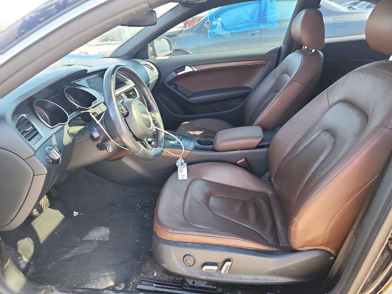 Снимка 7 от търг – 2014 AUDI A5 с VIN WAUCFAFR9EA058999