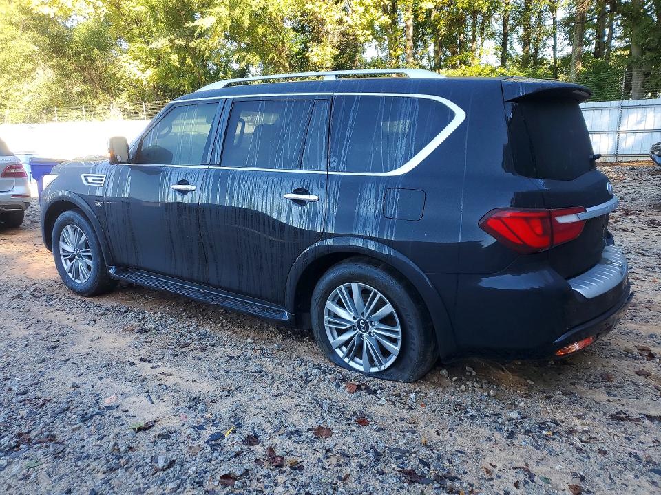 Снимка 2 от търг – 2019 INFINITI QX80 с VIN JN8AZ2NF2K9684670
