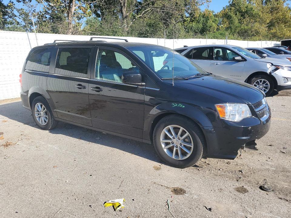 Снимка 4 от търг – 2019 DODGE GRAND CARAVAN с VIN 2C4RDGCG4KR790070