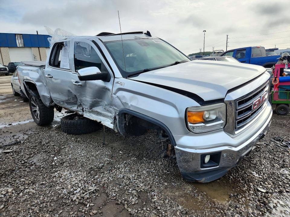 Снимка 4 от търг – 2015 GMC SIERRA с VIN 3GTU2VEC0FG104844