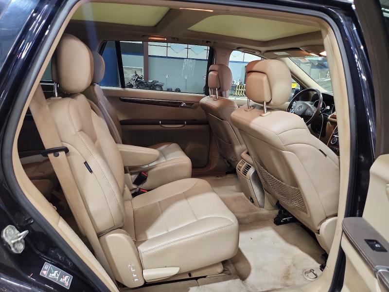 Photo 11 from auction – 2011 MERCEDES-BENZ R with VIN 4JGCB6FE5BA113237