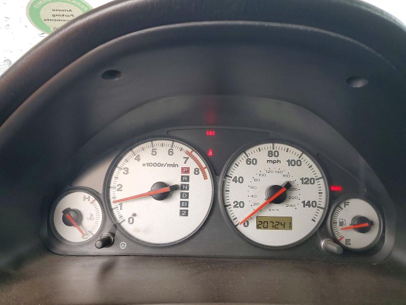 Photo 9 from auction – 2002 HONDA CIVIC with VIN 1HGES16572L068436