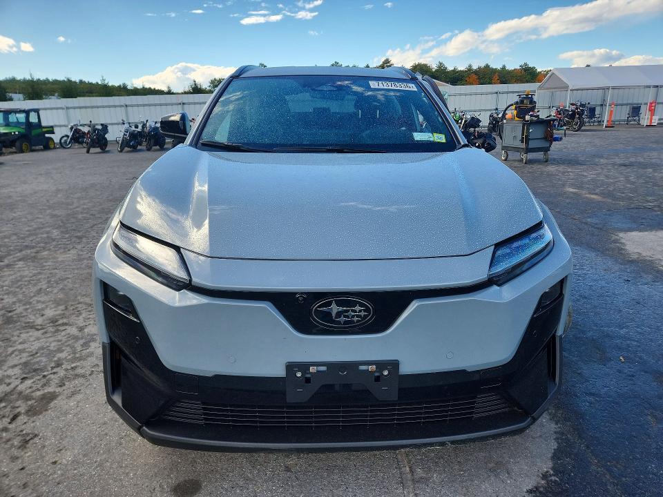 Zdjęcie 5 z aukcji – 2026 SUBARU UNCHARTED z VIN JTMAAAAE0TJ018210