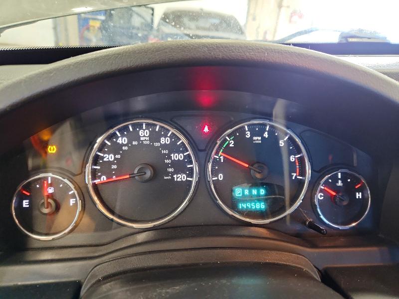 Photo 9 from auction – 2012 JEEP LIBERTY with VIN 1C4PJMAK2CW209261