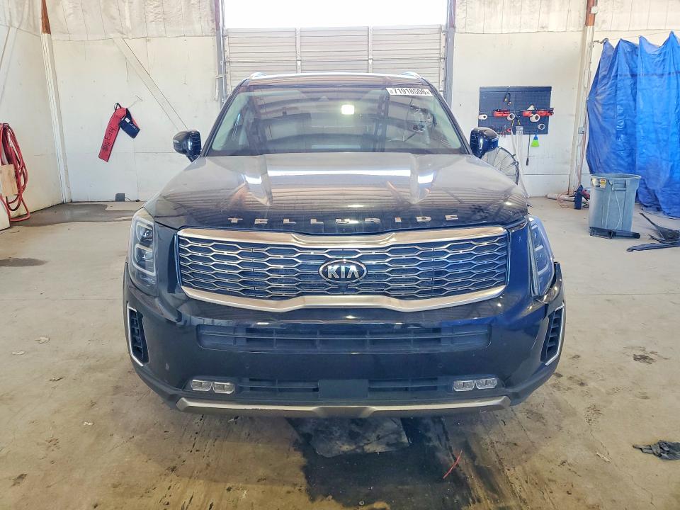 Снимка 5 от търг – 2020 KIA TELLURIDE с VIN 5XYP54HC7LG027555