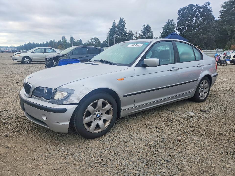 BMW 325 2004 с VIN WBAEV33474KR33876 - Фото с аукциона