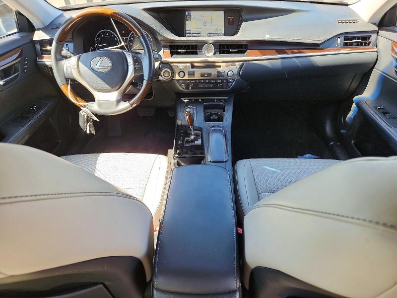 Фото 8 с аукциона – 2014 LEXUS ES с VIN JTHBK1GG1E2110562