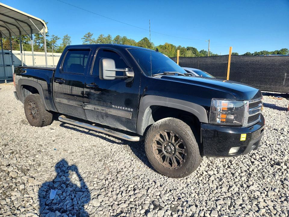Снимка 4 от търг – 2011 CHEVROLET SILVERADO с VIN 3GCUKTE20BG391169