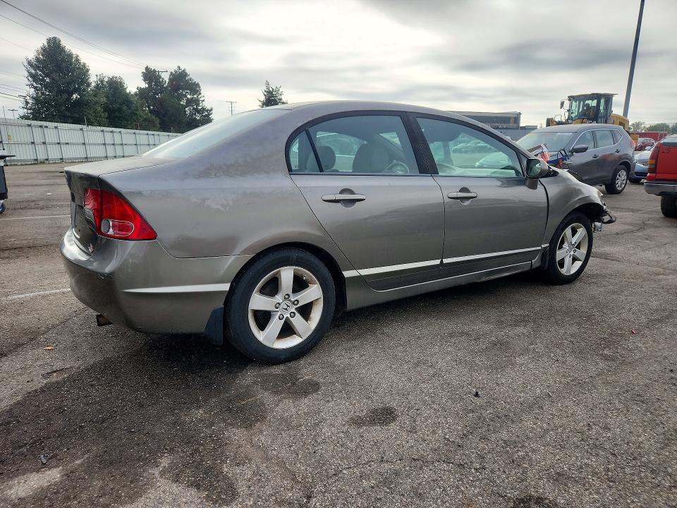Снимка 3 от търг – 2008 HONDA CIVIC с VIN 1HGFA16808L039158
