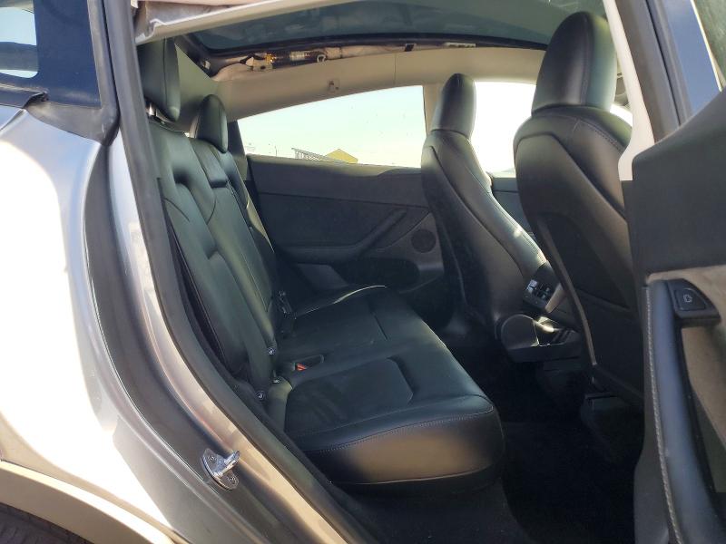Photo 11 from auction – 2024 TESLA MODEL Y with VIN 7SAYGDED7RF211585