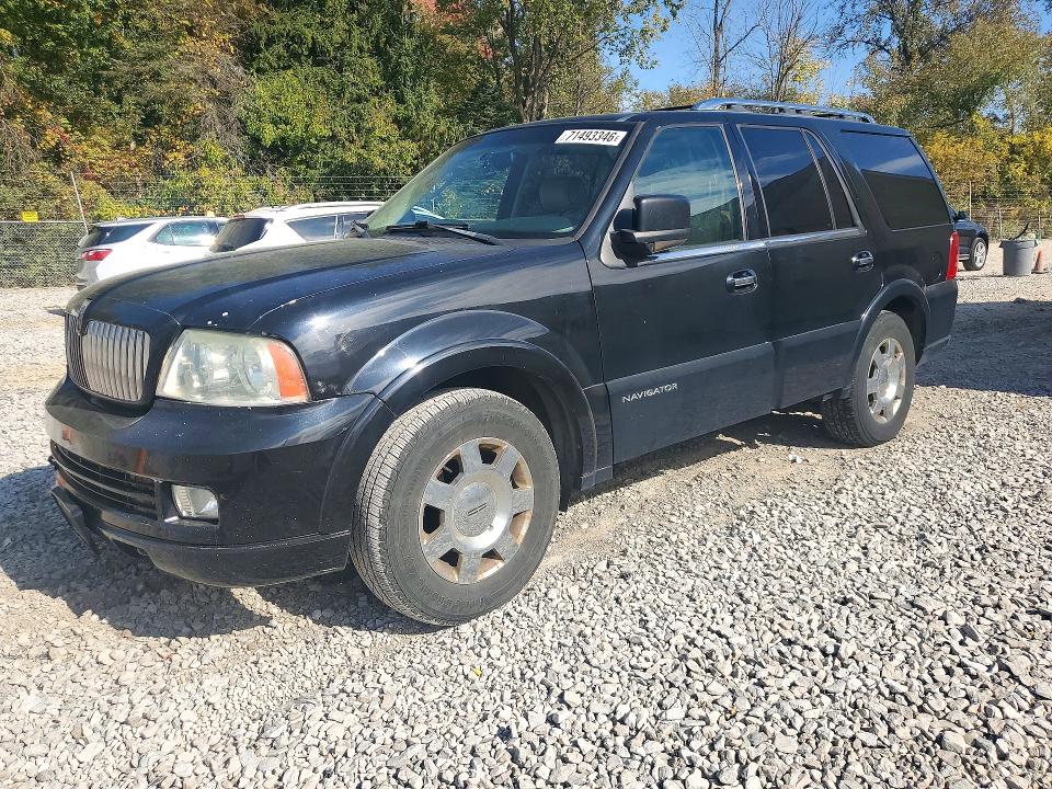 2006 LINCOLN NAVIGATOR - Търг №71493346