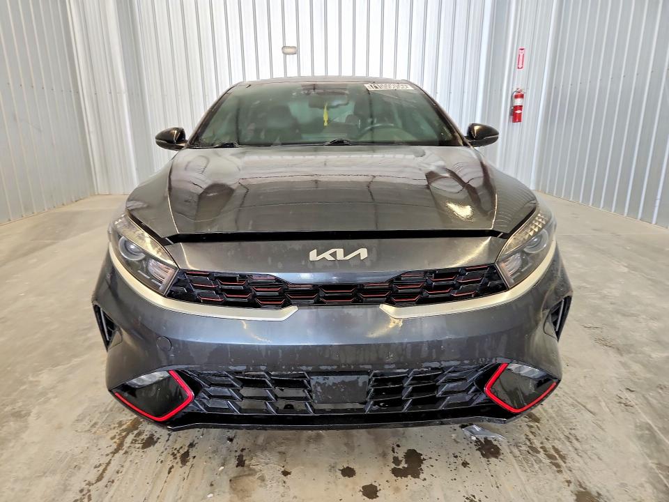 Foto 5 de la subasta – 2022 KIA FORTE con VIN 3KPF54AD3NE444508
