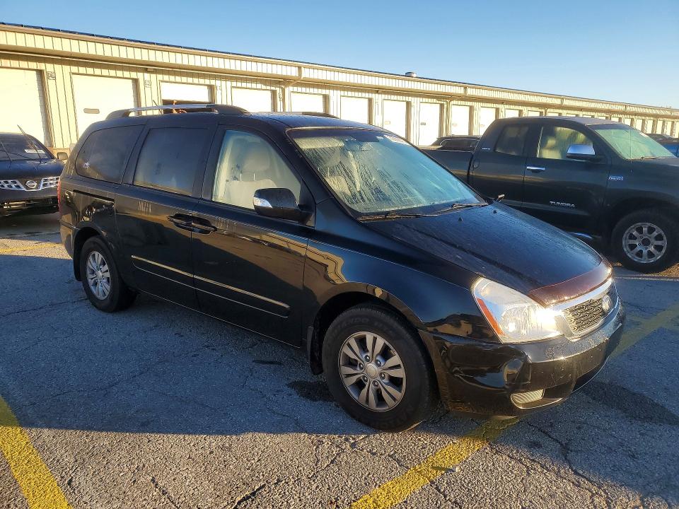 صورة رقم 4 من المزاد - 2012 KIA SEDONA مع VIN KNDMG4C79C6507736