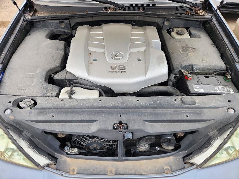 Фото 11 с аукциона – 2004 LEXUS GX с VIN JTJBT20X140064639