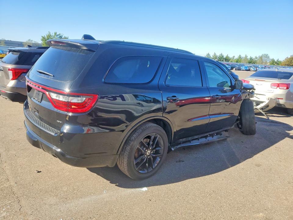 Снимка 3 от търг – 2025 DODGE DURANGO с VIN 1C4RDJDG0SC518510
