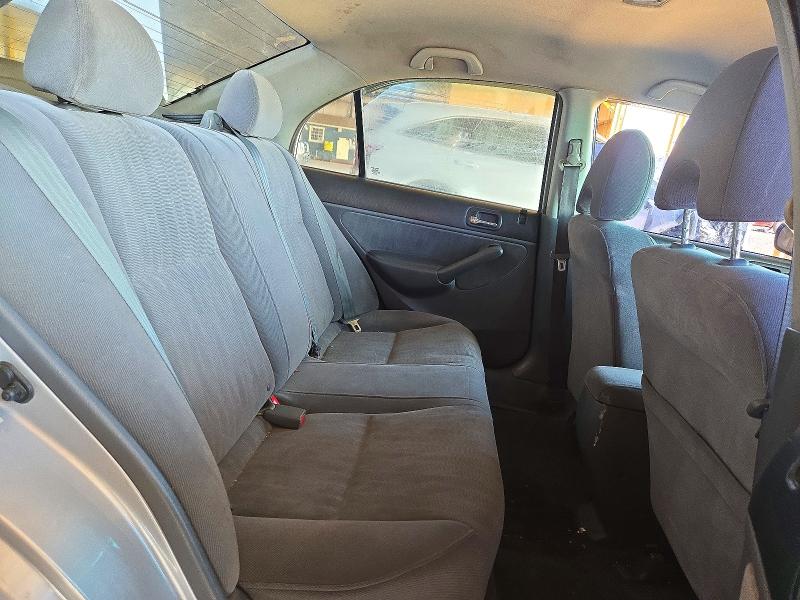Photo 10 from auction – 2003 HONDA CIVIC with VIN 2HGES15623H534248