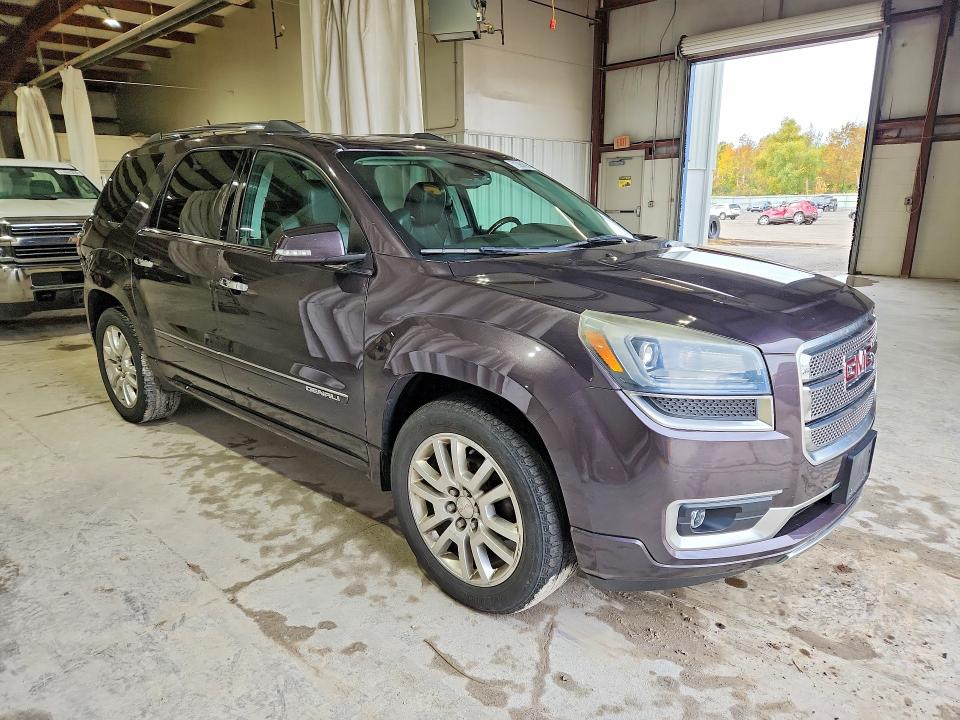 Photo 4 from auction – 2015 GMC ACADIA with VIN 1GKKVTKD9FJ362041