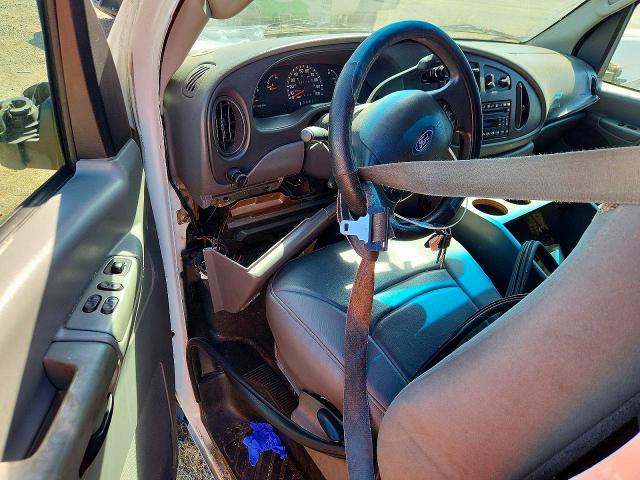 Photo 8 from auction – 2003 FORD ECONOLINE with VIN 1FDSS34F33HA49729