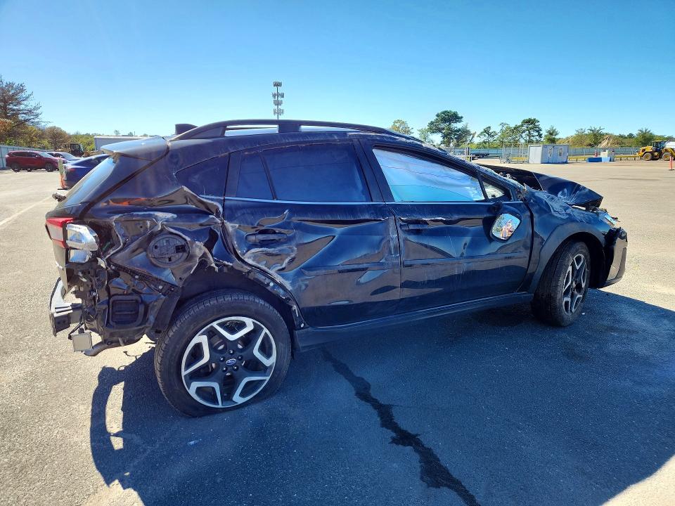 Photo 3 from auction – 2019 SUBARU CROSSTREK with VIN JF2GTANC8KH398868