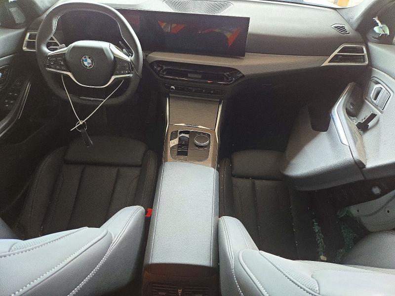 Снимка 8 от търг – 2026 BMW 330I с VIN 3MW69CW05T8G09214