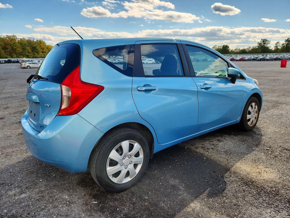 Photo 3 from auction – 2015 NISSAN VERSA NOTE with VIN 3N1CE2CP4FL395253