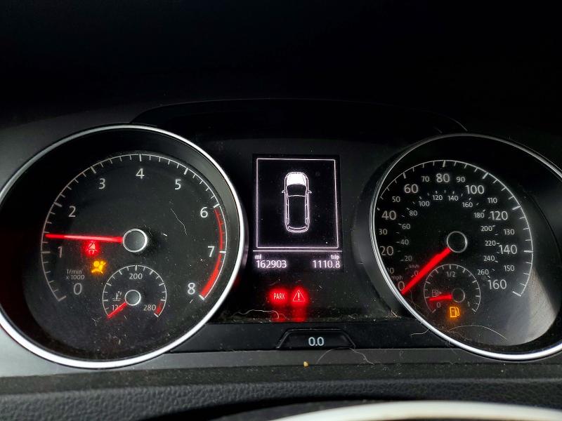 Снимка 9 от търг – 2017 VOLKSWAGEN GOLF ALLTRACK с VIN 3VWM17AU5HM534593