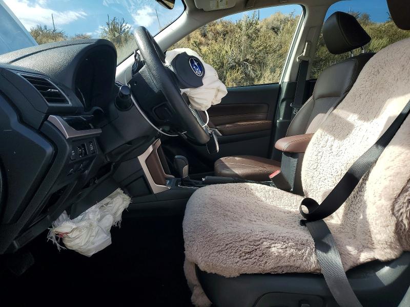 Фото 7 с аукциона – 2017 SUBARU FORESTER с VIN JF2SJGWC9HH807647
