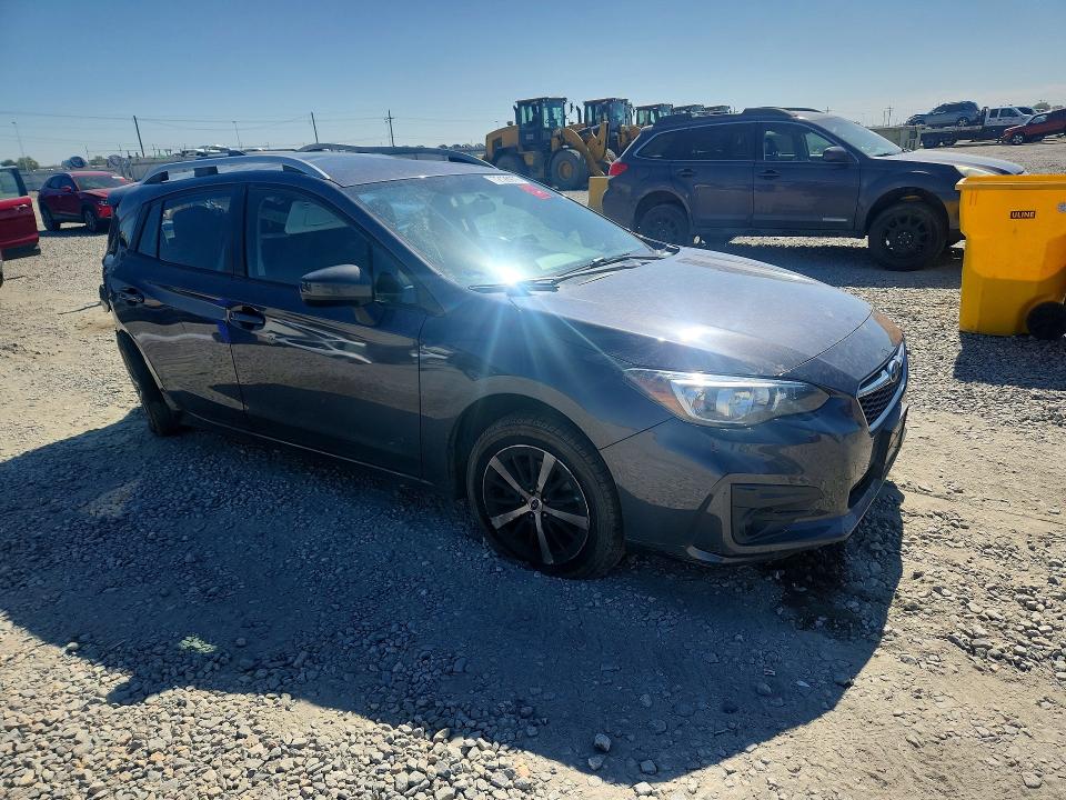 Снимка 4 от търг – 2019 SUBARU IMPREZA с VIN 4S3GTAC67K3757829