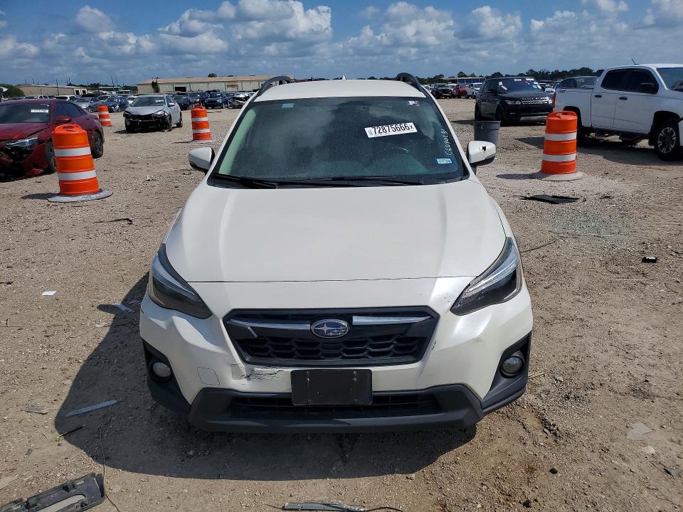 Снимка 5 от търг – 2019 SUBARU CROSSTREK с VIN JF2GTAMC8K8239298