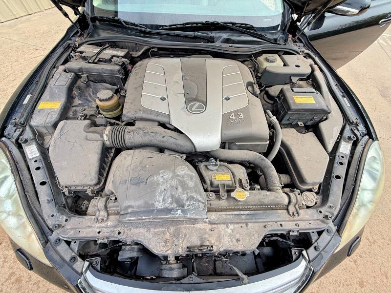 Zdjęcie 7 z aukcji – 2002 LEXUS SC z VIN JTHFN48Y420002932
