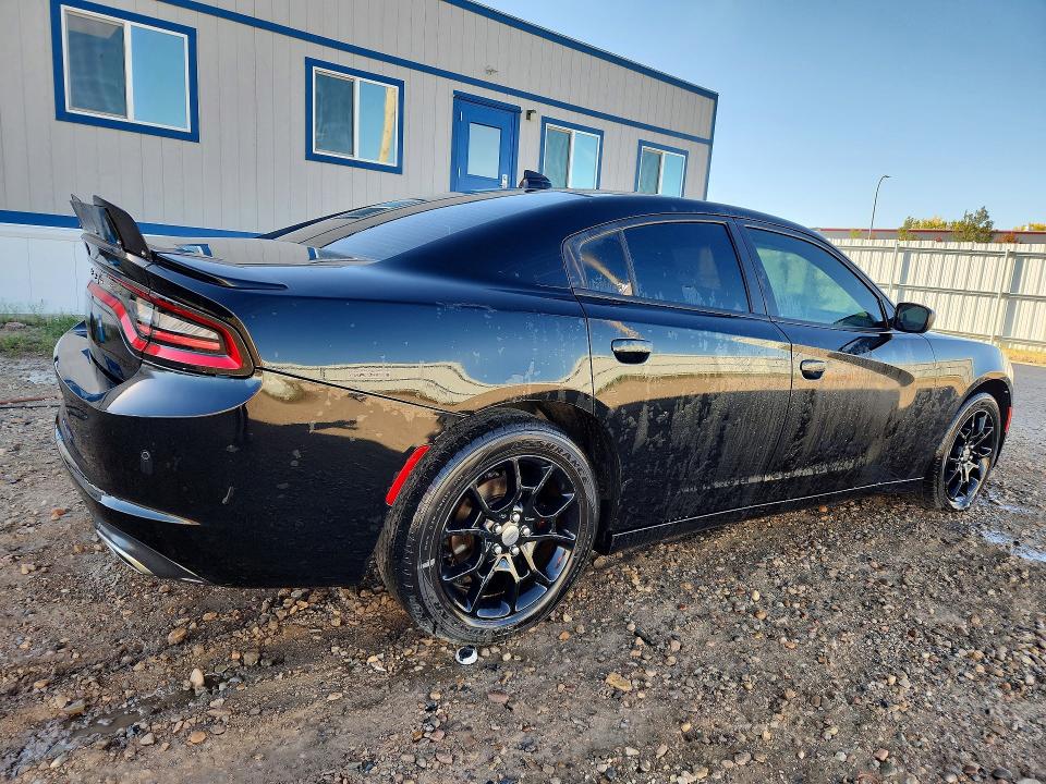 Снимка 3 от търг – 2018 DODGE CHARGER с VIN 2C3CDXJG1JH222196
