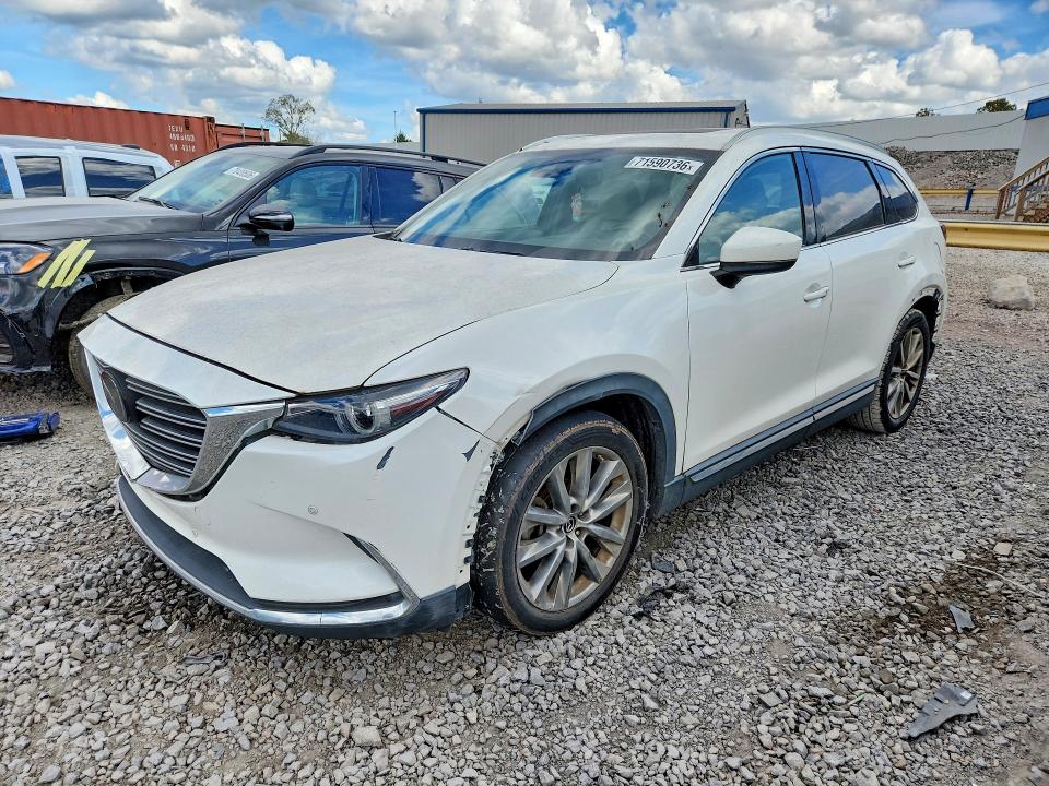 2018 MAZDA CX-9 - Търг №71590736