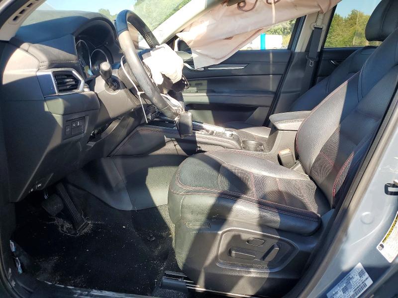 Снимка 7 от търг – 2022 MAZDA CX-5 с VIN JM3KFBCM6N0525287